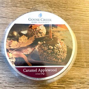 Goose Creek - NWT Caramel Applewood Wax Melt